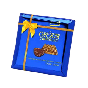 cherir Chocolate Box (FOR YOU)44gm